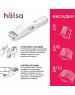 Машинка для стрижки HALSA Машинка для стрижки волос детская, белая
