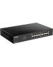 D-Link DGS-1100-16V2/A2A Настраиваемый L2 коммутатор c 16 портами 10/100/1000Base-T