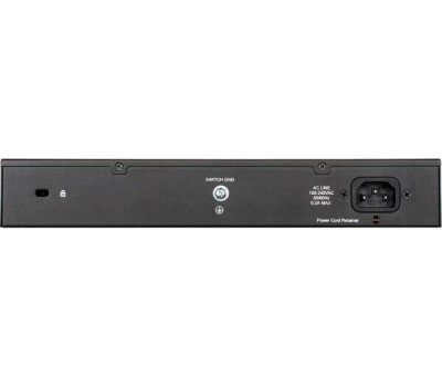 D-Link DGS-1100-16V2/A2A Настраиваемый L2 коммутатор c 16 портами 10/100/1000Base-T