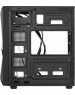 Корпус для ПК AEROCOOL Корпус ATX Glider Cosmo-G-BK-v1, Midi-Tower, без БП, черный