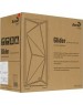 Корпус для ПК AEROCOOL Корпус ATX Glider Cosmo-G-BK-v1, Midi-Tower, без БП, черный