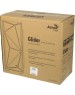Корпус для ПК AEROCOOL Корпус ATX Glider Cosmo-G-BK-v1, Midi-Tower, без БП, черный
