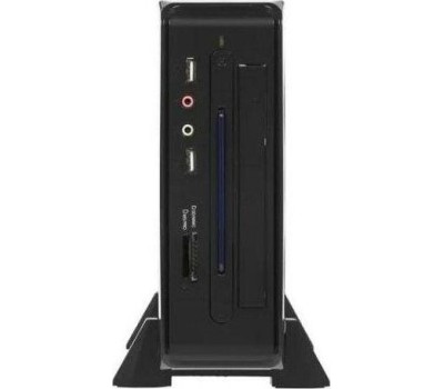 Корпус для ПК LINKWORLD Корпус miniITX LC-820-01B LW1-65W, HTPC, 65Вт, черный