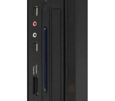 Корпус для ПК LINKWORLD Корпус miniITX LC-820-01B LW1-65W, HTPC, 65Вт, черный