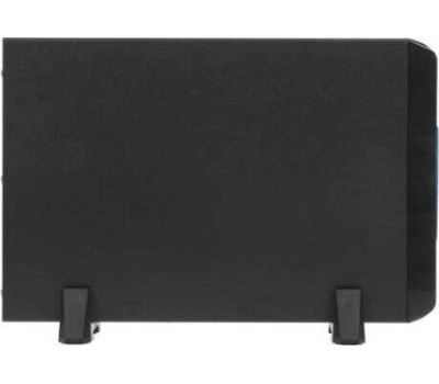 Корпус для ПК LINKWORLD Корпус miniITX LC-820-01B LW1-65W, HTPC, 65Вт, черный