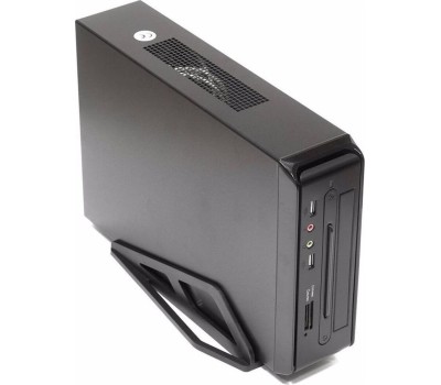 Корпус для ПК LINKWORLD Корпус miniITX LC-820-01B LW1-65W, HTPC, 65Вт, черный
