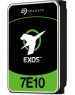 Жесткий диск SEAGATE Жесткий диск Exos 7E10 ST10000NM017B, 10ТБ, HDD, SATA III, 3.5