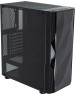 Корпус для ПК FORMULA Корпус ATX F-3401 (V1), Midi-Tower, без БП, черный [f-3401 v1]