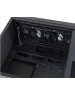 Корпус для ПК FORMULA Корпус ATX F-3401 (V1), Midi-Tower, без БП, черный [f-3401 v1]