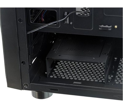 Корпус для ПК FORMULA Корпус ATX F-3401 (V1), Midi-Tower, без БП, черный [f-3401 v1]