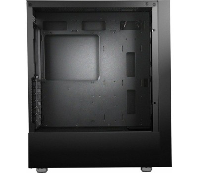 Корпус для ПК FORMULA Корпус ATX F-3401 (V1), Midi-Tower, без БП, черный [f-3401 v1]