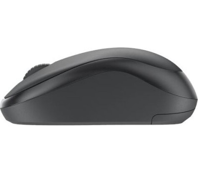 LOGITECH Мышь беспроводная M240 Silent, Bluetooth, оптическая, 4000dpi, графитовый [910-007119]
