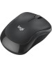 LOGITECH Мышь беспроводная M240 Silent, Bluetooth, оптическая, 4000dpi, графитовый [910-007119]