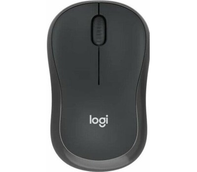 LOGITECH Мышь беспроводная M240 Silent, Bluetooth, оптическая, 4000dpi, графитовый [910-007119]