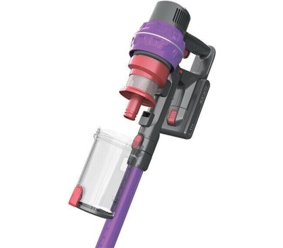 ZELMER Вертикальный пылесос ZSVC925T WIKT