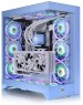 THERMALTAKE Корпус CTE E600MX Hydrangea синий без БП E-ATX 11x120mm 4x140mm 2xUSB3.0 audio bott PSU