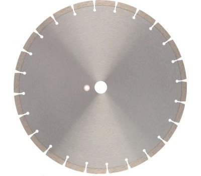 Диск алмазный СИБРТЕХ Диск алмазный 350 х 25.4 мм, 