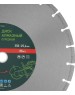 Диск алмазный СИБРТЕХ Диск алмазный 350 х 25.4 мм, 