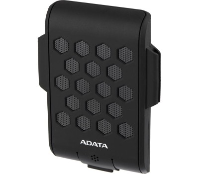 Внешний диск A-DATA 1ТБ Внешний диск HDD DashDrive Durable HD720, USB 3.0, черный [ahd720-1tu31-cbk]