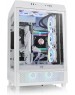 THERMALTAKE Корпус E-ATX The Tower 500, Midi-Tower, без БП, белый [ca-1x1-00m6wn-00]