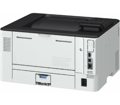 Принтер лазерный CANON Принтер лазерный i-Sensys LBP243dw черно-белая печать, A4, белый [5952c013]