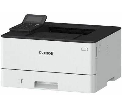 Принтер лазерный CANON Принтер лазерный i-Sensys LBP243dw черно-белая печать, A4, белый [5952c013]