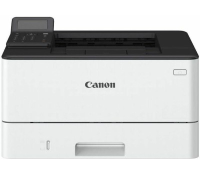 Принтер лазерный CANON Принтер лазерный i-Sensys LBP243dw черно-белая печать, A4, белый [5952c013]