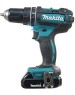 MAKITA Ударная дрель-шуруповерт DHP482SYE, 1.5Ач, с двумя аккумуляторами