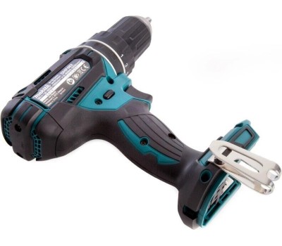 MAKITA Ударная дрель-шуруповерт DHP482SYE, 1.5Ач, с двумя аккумуляторами