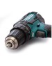 MAKITA Ударная дрель-шуруповерт DHP482SYE, 1.5Ач, с двумя аккумуляторами