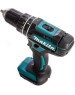 MAKITA Ударная дрель-шуруповерт DHP482SYE, 1.5Ач, с двумя аккумуляторами