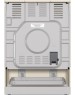 Плита электрическая GORENJE Электрическая плита GECS6B70CLI, стеклокерамика, без крышки, бежевый