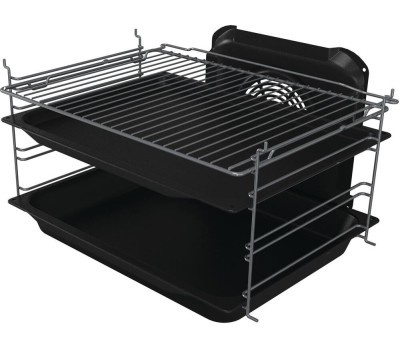 Плита электрическая GORENJE Электрическая плита GECS6B70CLI, стеклокерамика, без крышки, бежевый