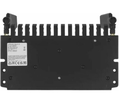 MIKROTIK Маршрутизатор L009UiGS-RM, 8 WAN/LAN, 1xSFP, красный