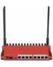 MIKROTIK Маршрутизатор L009UiGS-RM, 8 WAN/LAN, 1xSFP, красный