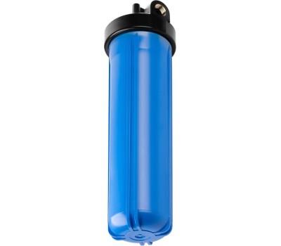 Фильтр для воды ГЕЙЗЕР Корпус 20BB, серый [50716]