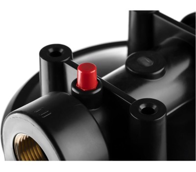 Фильтр для воды ГЕЙЗЕР Корпус 20BB, серый [50716]