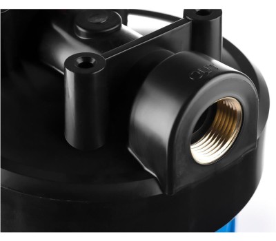 Фильтр для воды ГЕЙЗЕР Корпус 20BB, серый [50716]