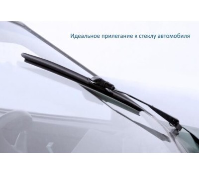 Щетка стеклоочистителя бескаркасная GOODYEAR Щетка бескаркасная FRAMELESS 28