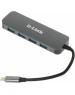 D-LINK Хаб (разветвитель) DUB-2340, черный [dub-2340/a1a]