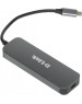 D-LINK Хаб (разветвитель) DUB-2340, черный [dub-2340/a1a]