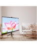 Экраны CACTUS Экран Triscreen CS-PST-104x186, 186х104.4 см, 16:9, напольный черный