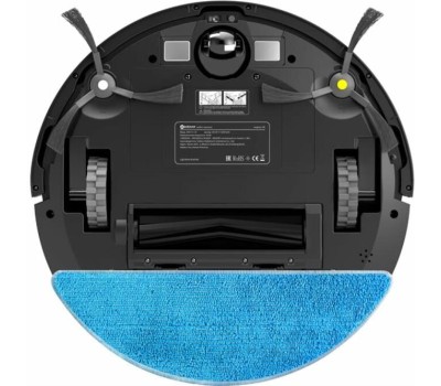 Робот-пылесос NEATSVOR Робот-пылесос N6, 25Вт, темно-синий/черный