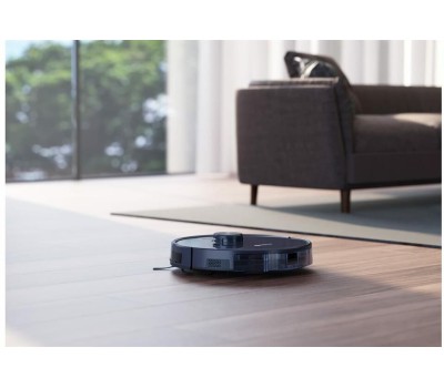 Робот-пылесос NEATSVOR Робот-пылесос N6, 25Вт, темно-синий/черный