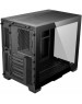 LIAN-LI Корпус O11 Dynamic Mini черный без БП ATX 9x120mm 6x140mm 2xUSB3.0 audio bott PSU
