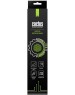 Коврик CACTUS Коврик для мыши Black черный, ткань, 900х400х3мм [cs-mpc-pro01xxl]