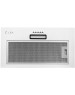 LEX Встраиваемая вытяжка GS Bloc LIGHT 600 INOX, управление кнопочное, нержавеющая сталь [chti000328]