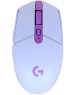LOGITECH Мышь G304 Lightspeed Wireless Gaming Mouse Lilac