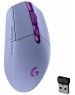 LOGITECH Мышь G304 Lightspeed Wireless Gaming Mouse Lilac