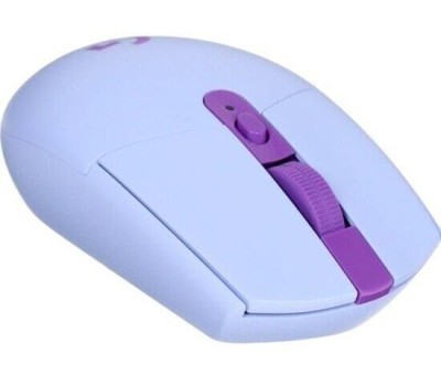 LOGITECH Мышь G304 Lightspeed Wireless Gaming Mouse Lilac